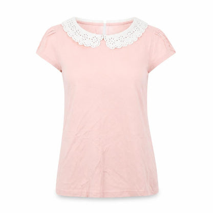 Dorothy Perkins Womens Pink   Basic Tank Size 8
