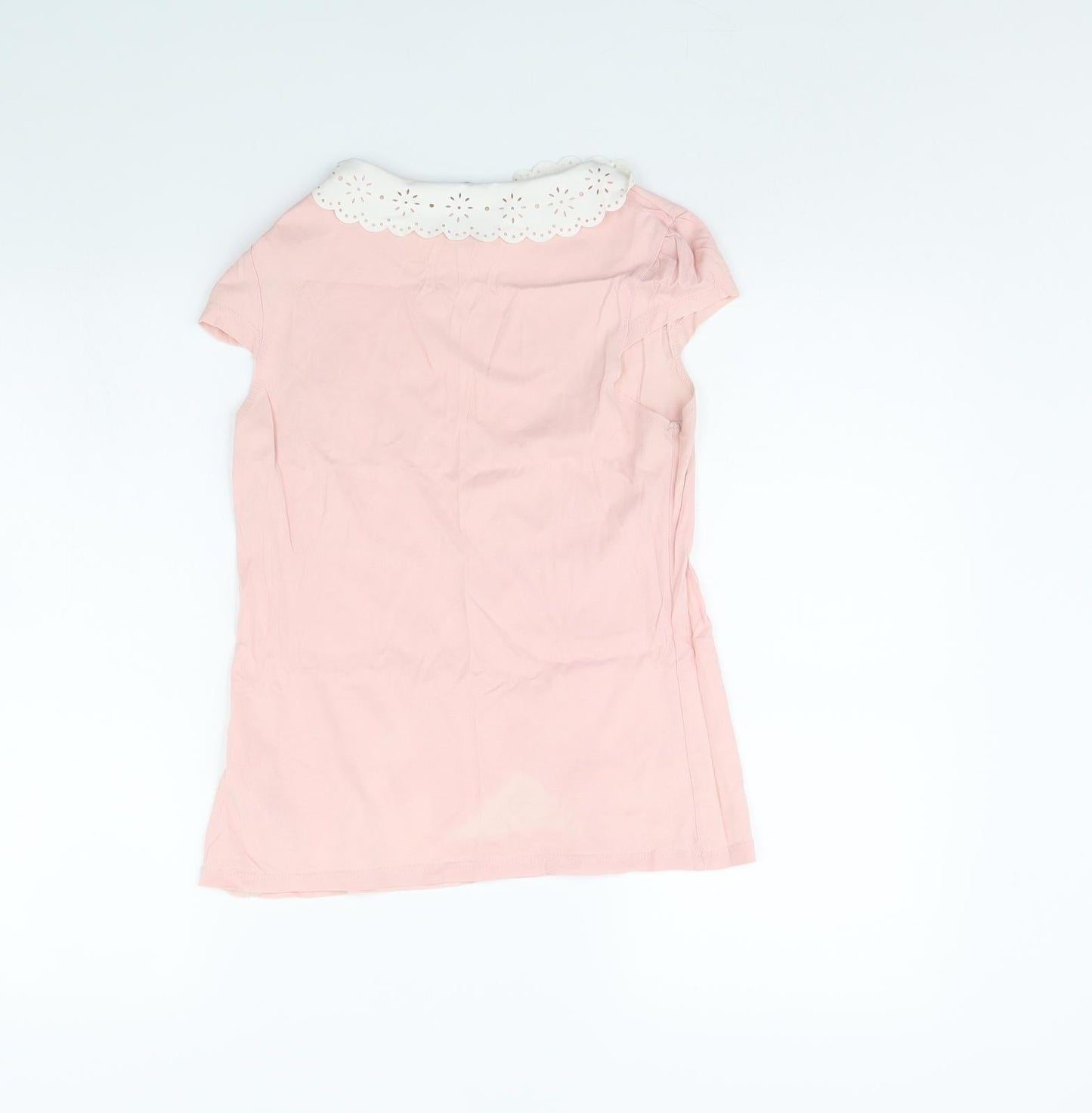 Dorothy Perkins Womens Pink   Basic Tank Size 8
