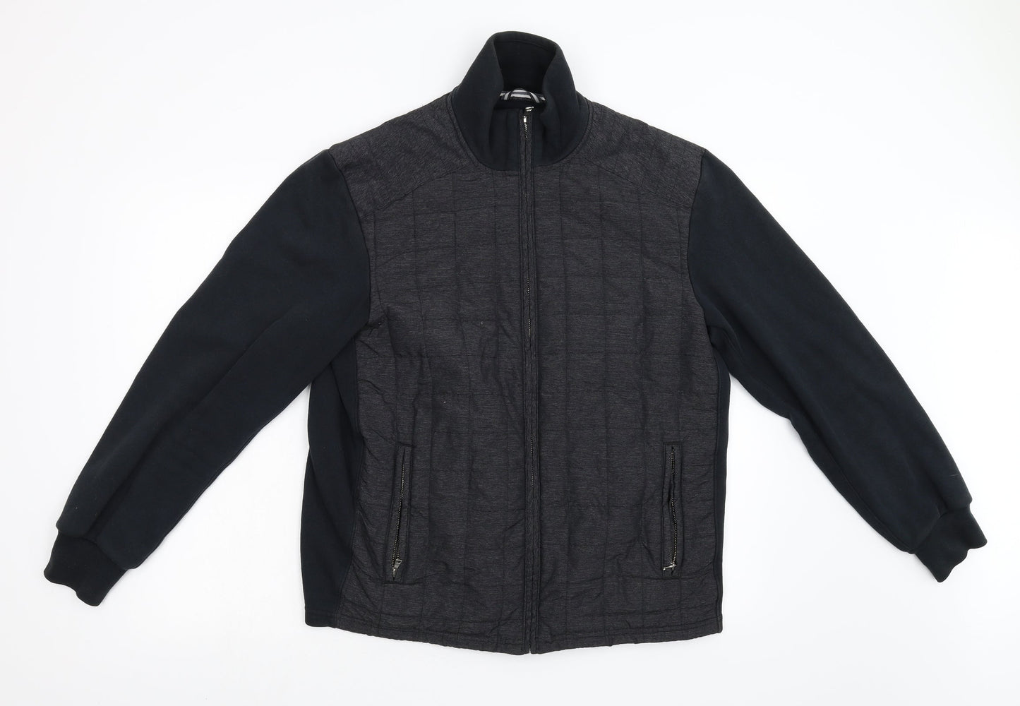 M&S Mens Black   Jacket  Size 38