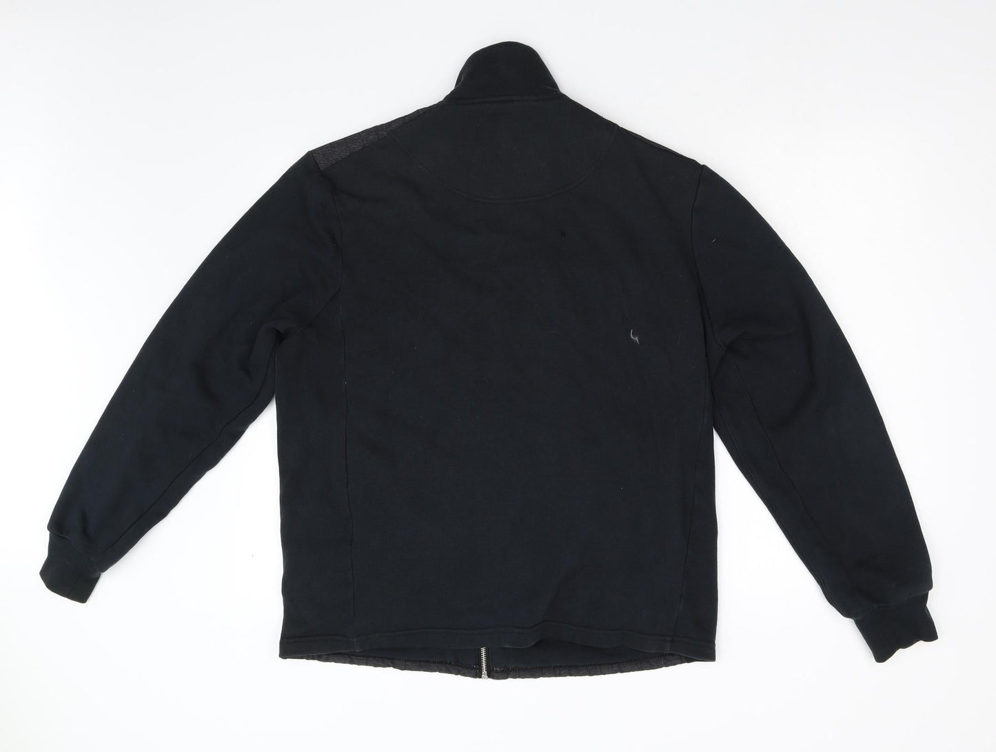 M&S Mens Black   Jacket  Size 38