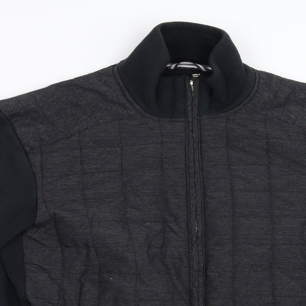 M&S Mens Black   Jacket  Size 38