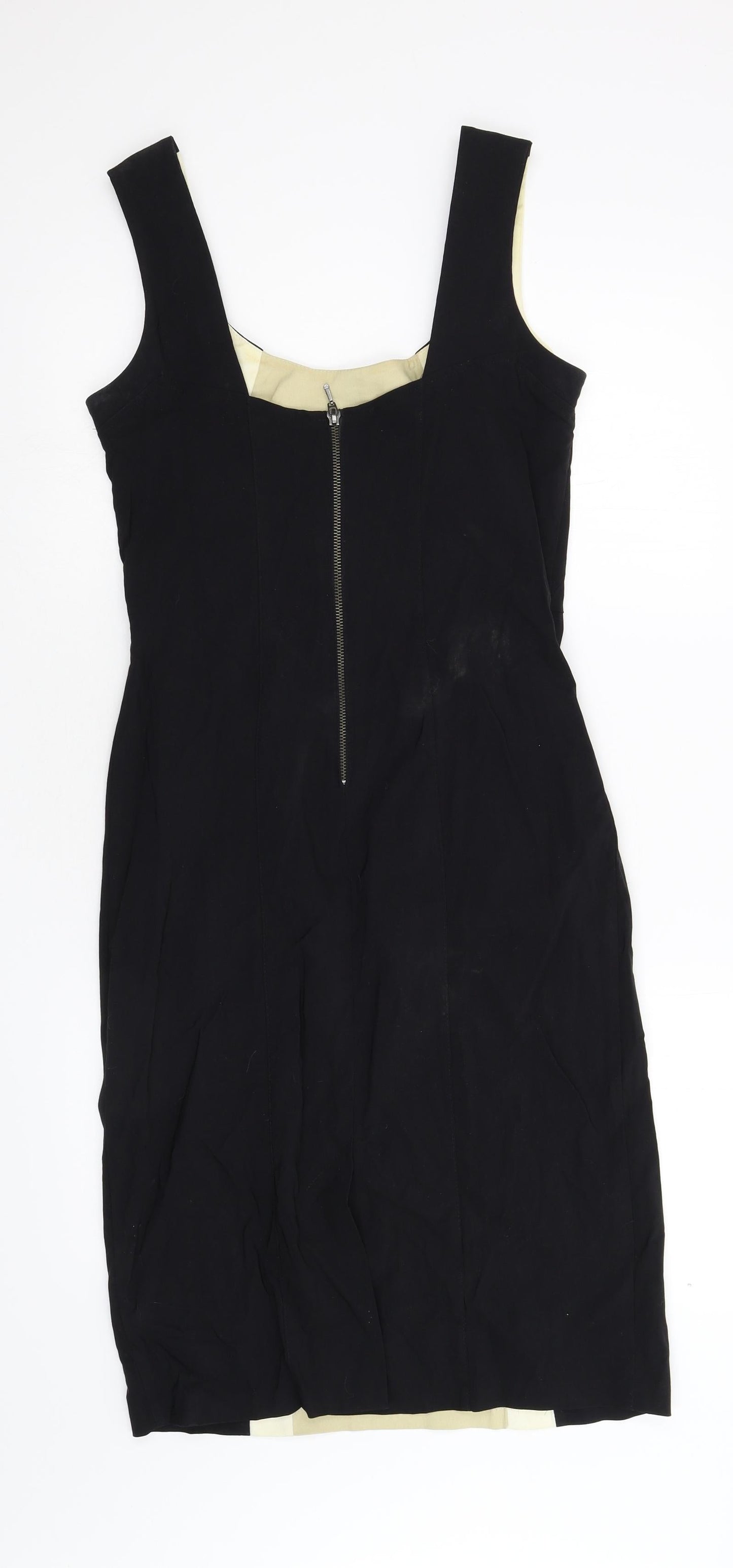 Star Womens Black   Shift  Size 12