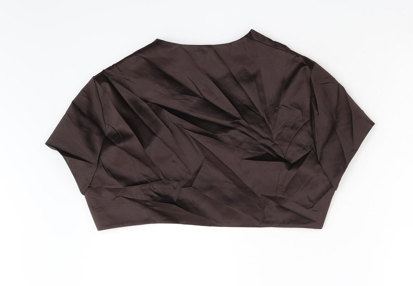 Debenhams Womens Brown   Jacket  Size 18