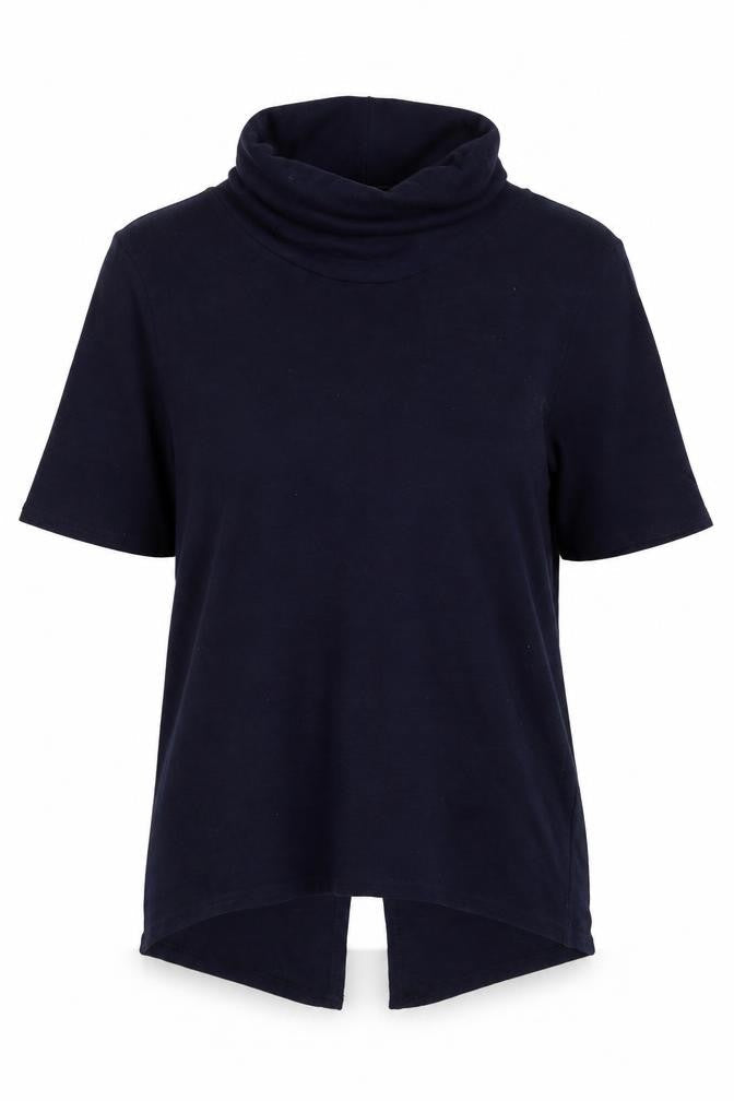 Miss Selfridge Womens Blue   Pullover Jumper Size 10