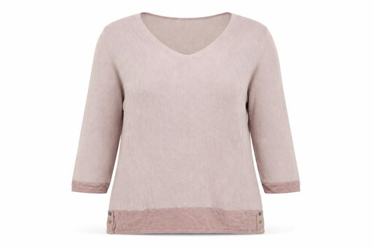 Marks & Spencer Womens Pink   Pullover Jumper Size 16