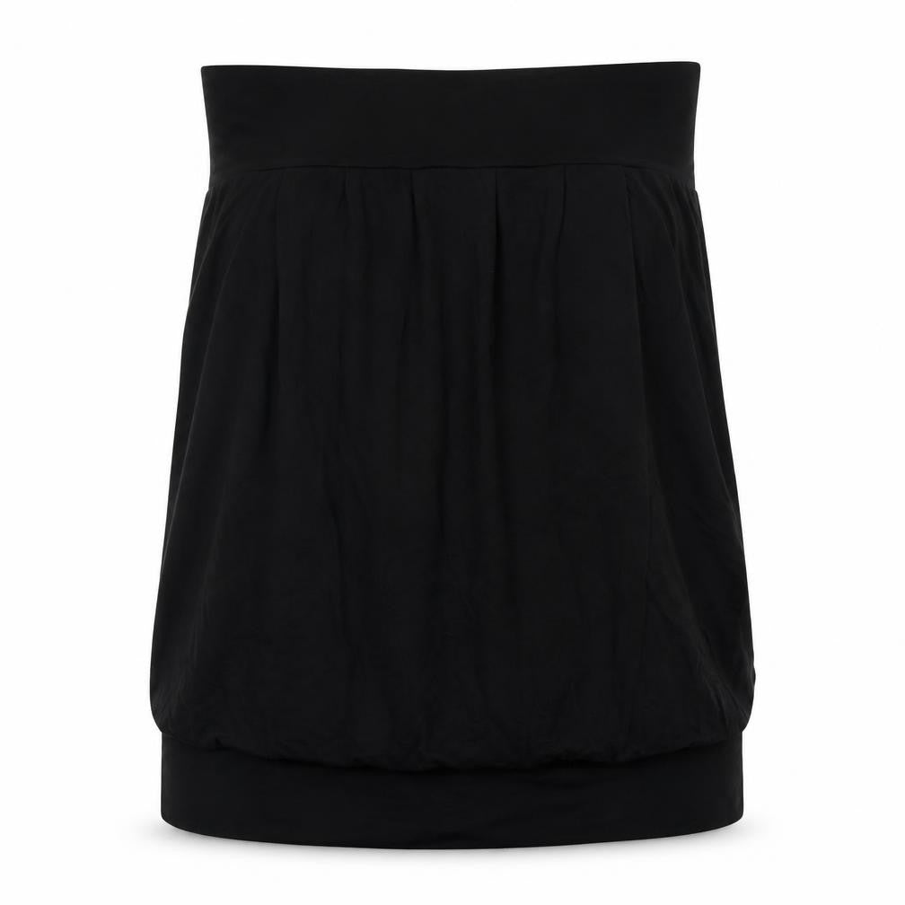 Papaya Womens Black   Basic Blouse Size 16