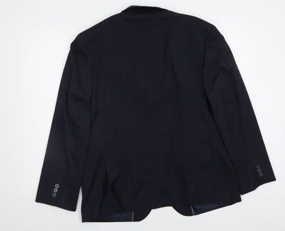 Marks & Spencer Mens Blue   Jacket Blazer Size 42