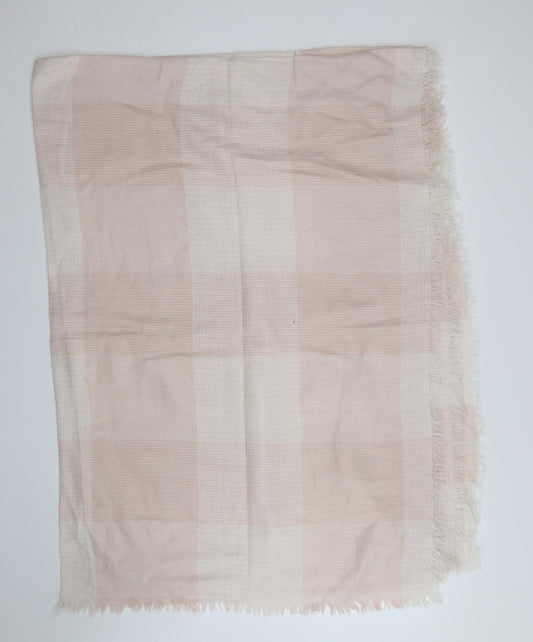 Preworn Unisex Pink    Scarf