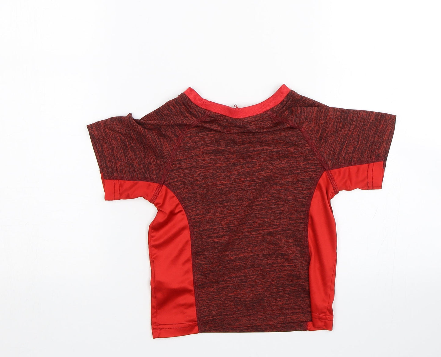 Liverpool FC Boys Red   Basic T-Shirt Size 3-4 Years