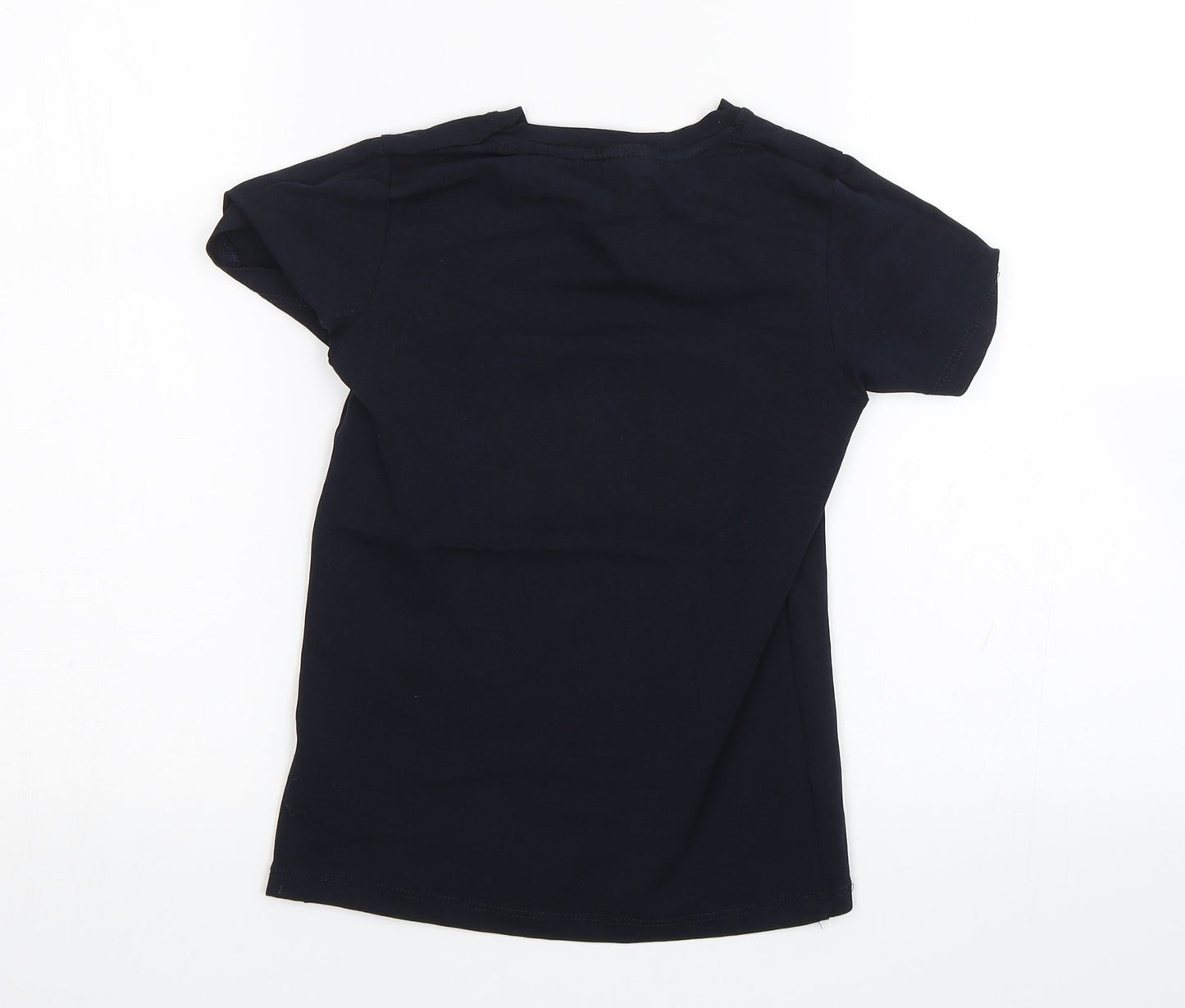 Tedy Boys Blue   Basic T-Shirt Size 6 Years