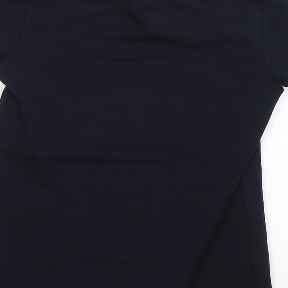 Tedy Boys Blue   Basic T-Shirt Size 6 Years