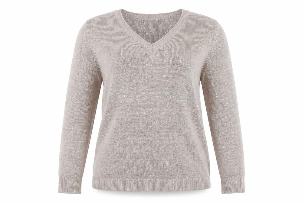 Preworn Womens Pink   Pullover Jumper Size 14