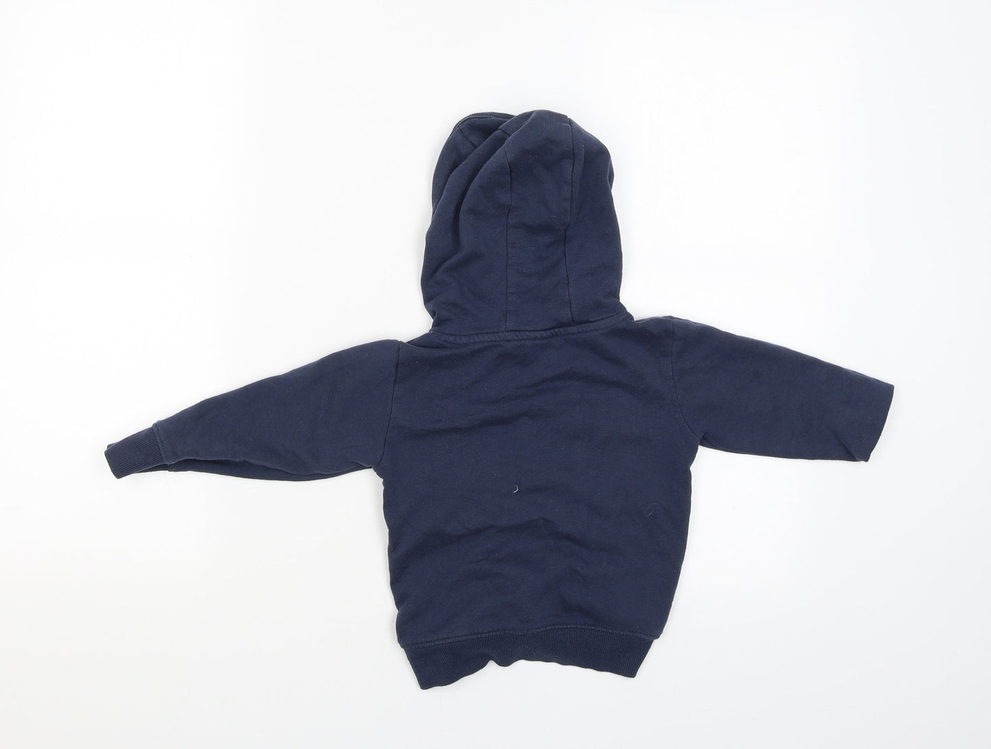 Urban Boys Blue   Pullover Hoodie Size 2-3 Years