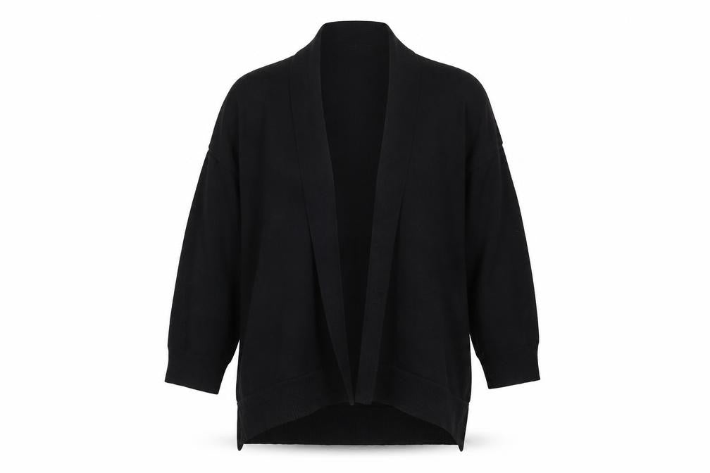 George Womens Black   Cardigan Jumper Size 14