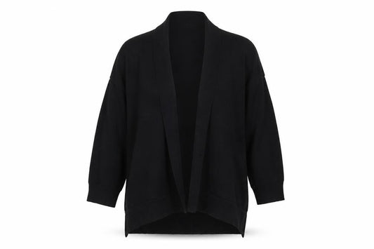 George Womens Black   Cardigan Jumper Size 14