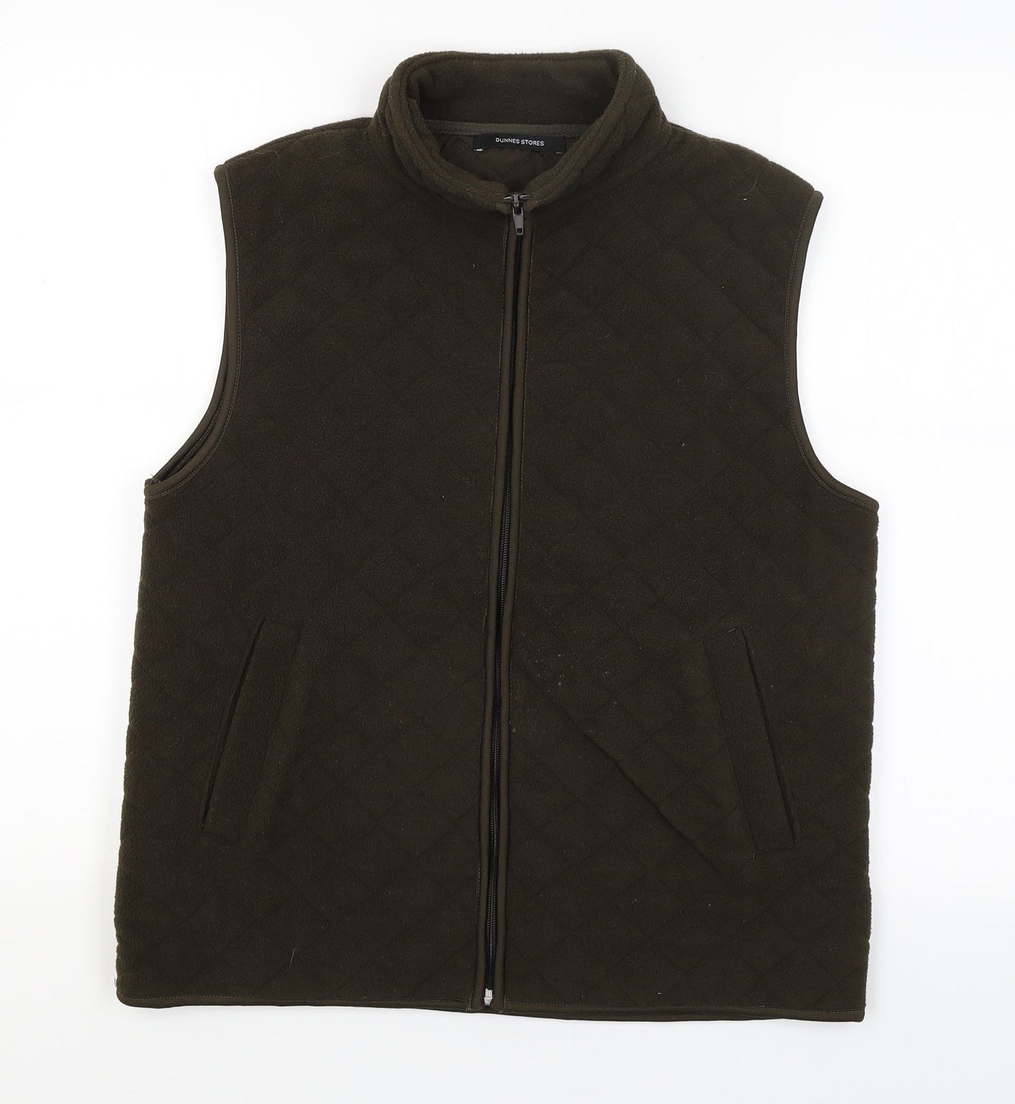 Dunnes Stores Womens Green   Jacket Coatigan Size 10