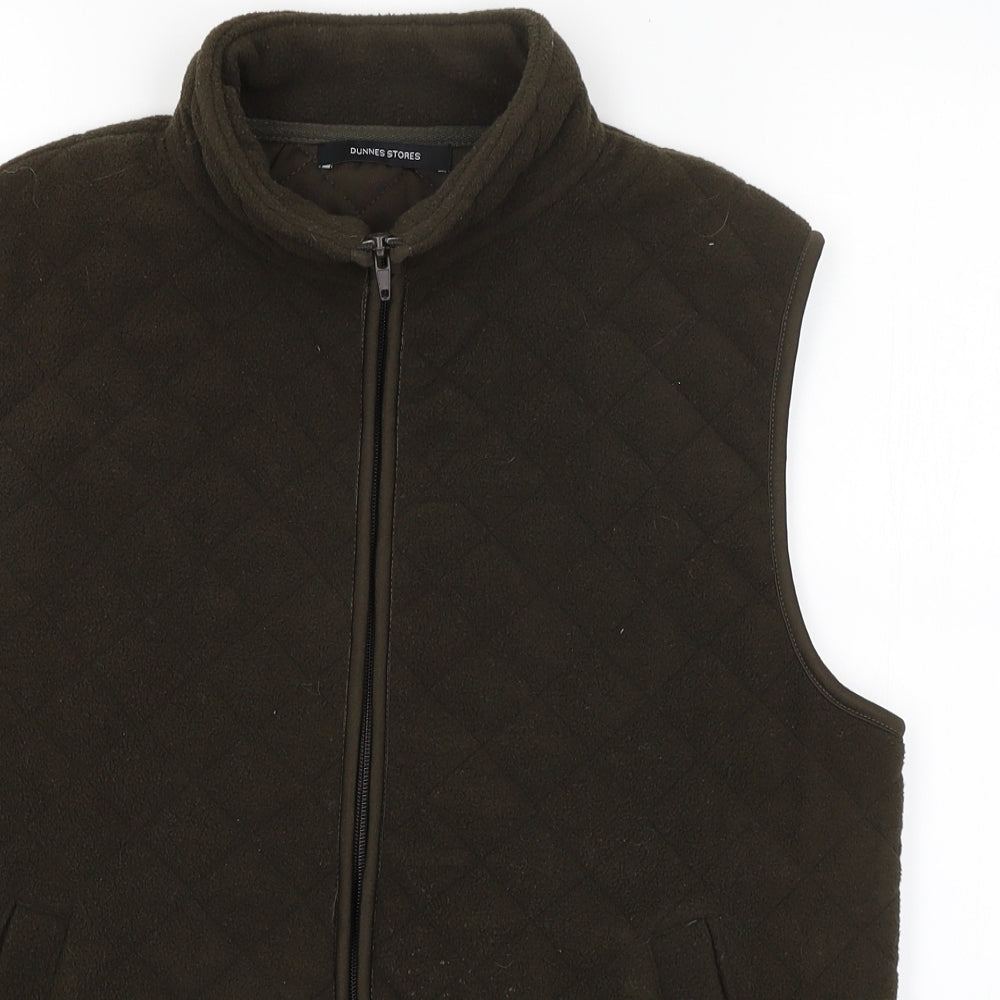 Dunnes Stores Womens Green   Jacket Coatigan Size 10