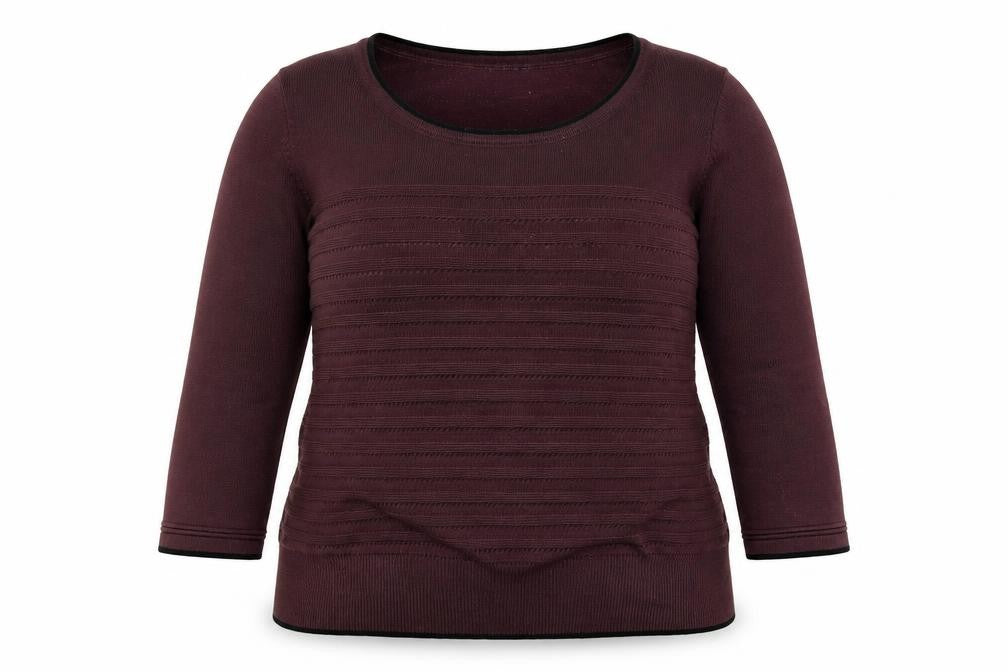 Principles Womens Purple   Pullover Jumper Size 14