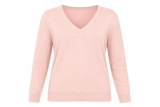 Marks & Spencer Womens Pink   Pullover Jumper Size 8