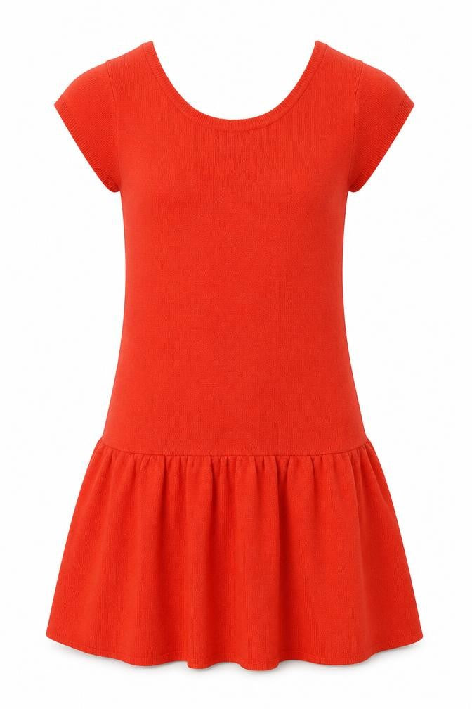 Atmosphere Womens Orange   A-Line  Size 8