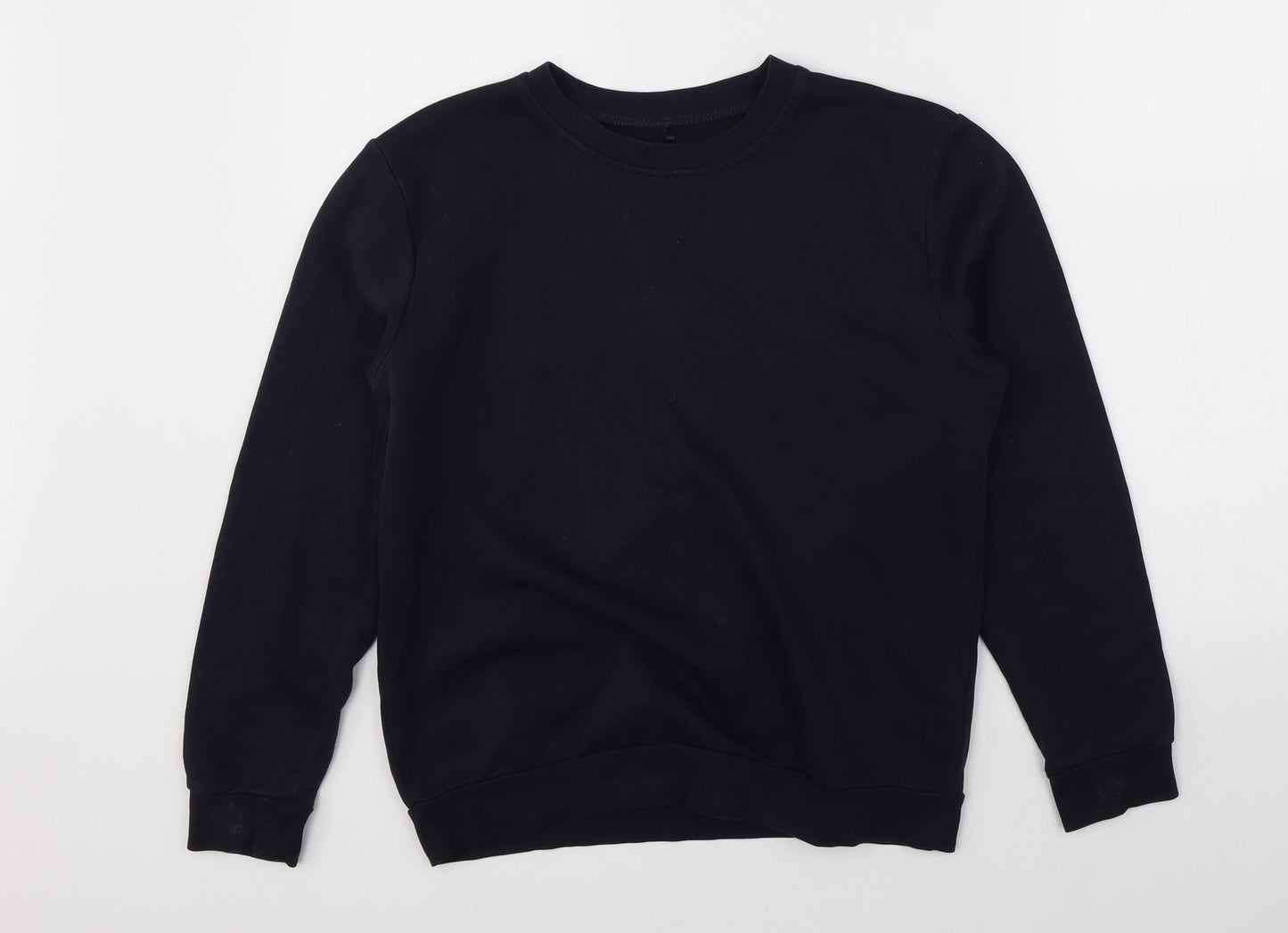 George Boys Blue   Pullover Sweatshirt Size 12-13 Years