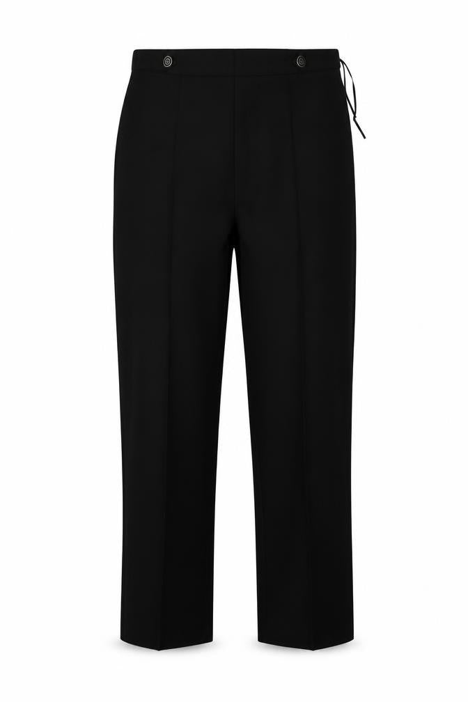 Sarah Hamilton Womens Black   Dress Pants Trousers Size 14 L24 in
