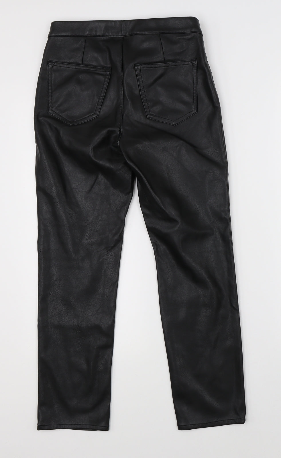 Divided Womens Black   Straight Jeans Size 10 L26 in