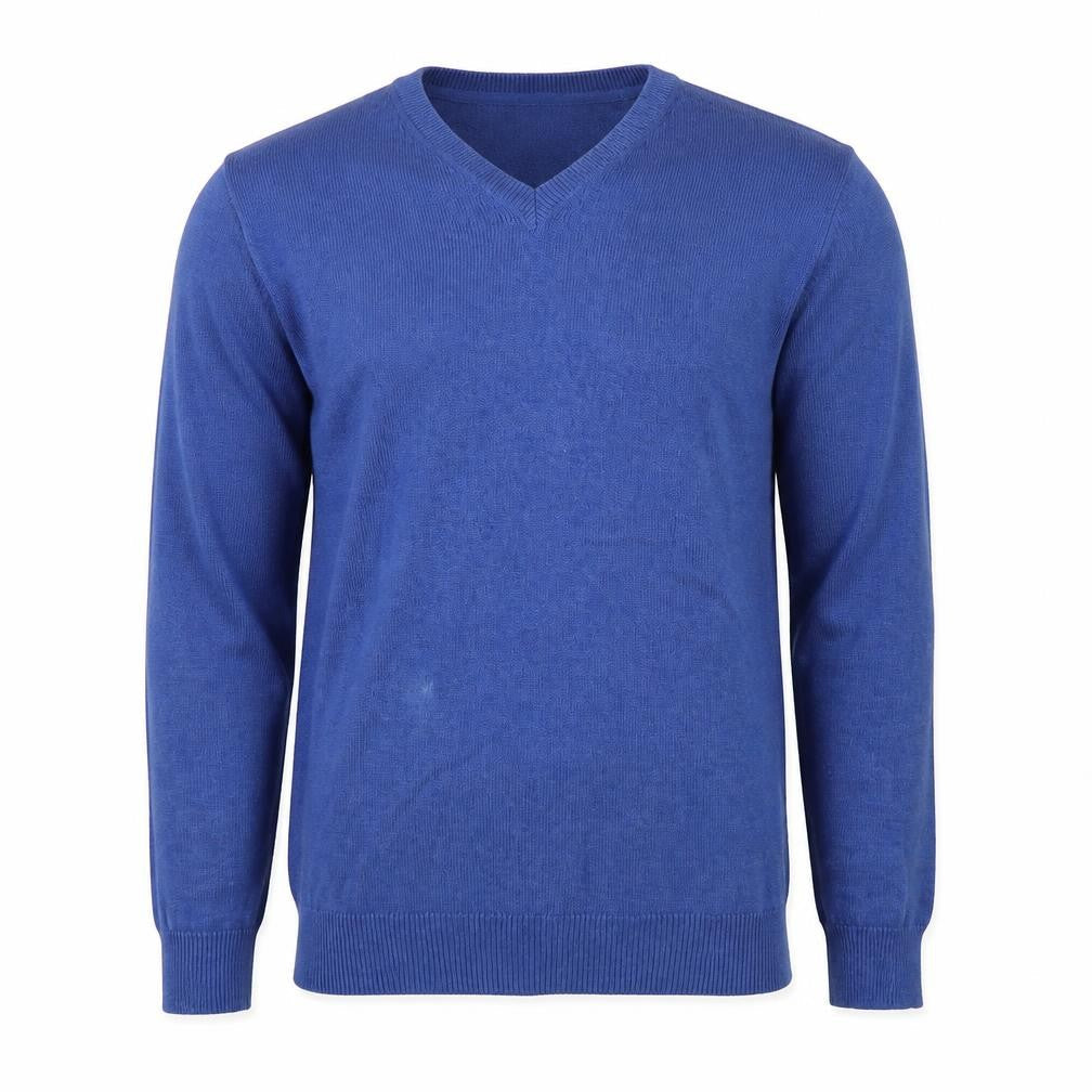 Marks & Spencer Mens Blue   Pullover Jumper Size S