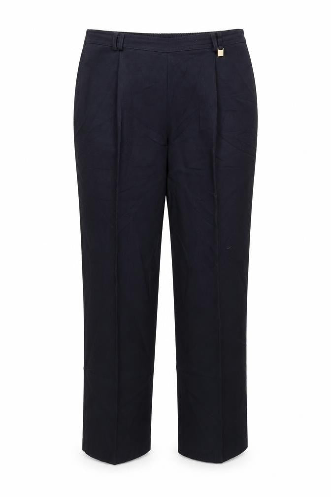 Marks & Spencer Womens Blue   Trousers  Size 14 L32 in