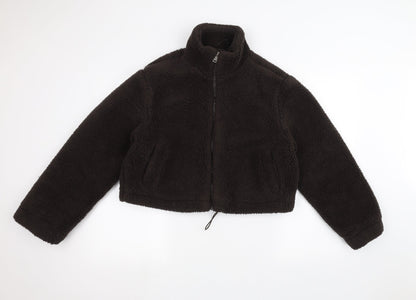Primark Womens Brown   Jacket  Size S