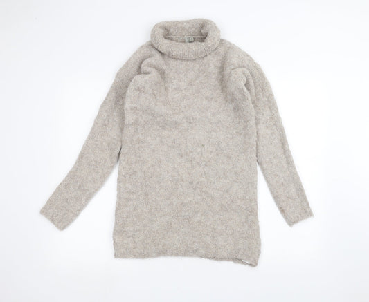 Preworn Womens Brown   Pullover Jumper Size 4