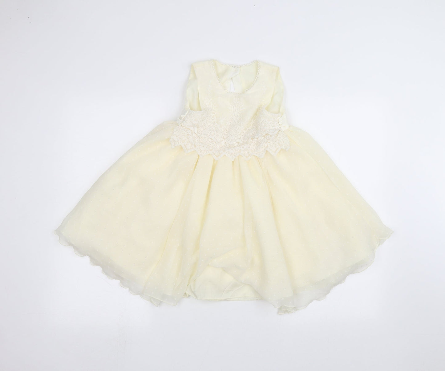Mothercare Womens White   Fit & Flare  Size 30