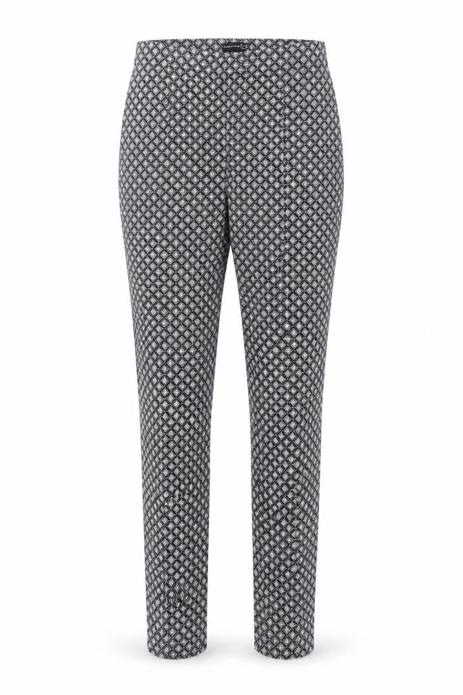 Atmosphere Womens Black   Trousers  Size 8 L27 in