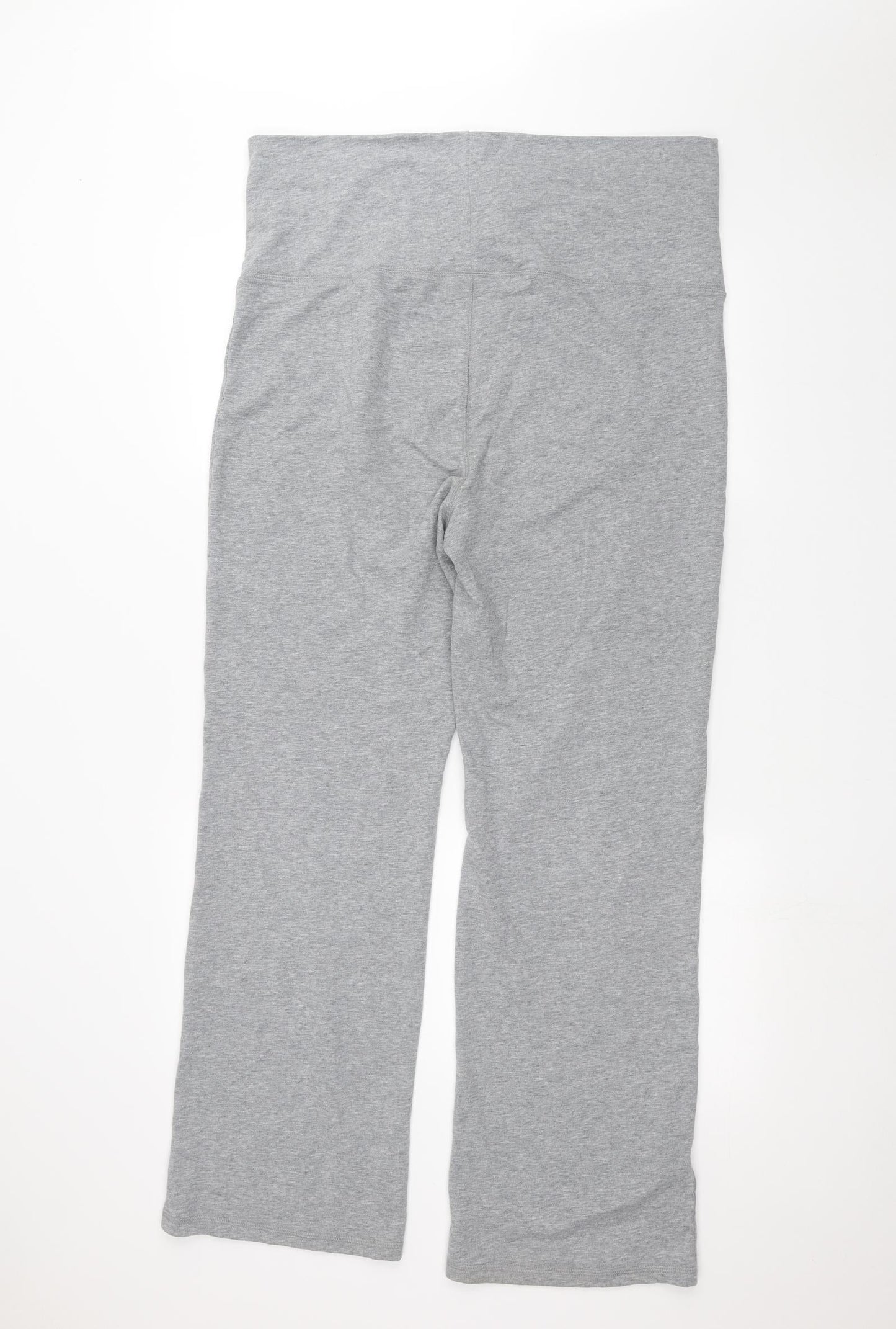soullux Womens Grey   Sweatpants Trousers Size L L28 in