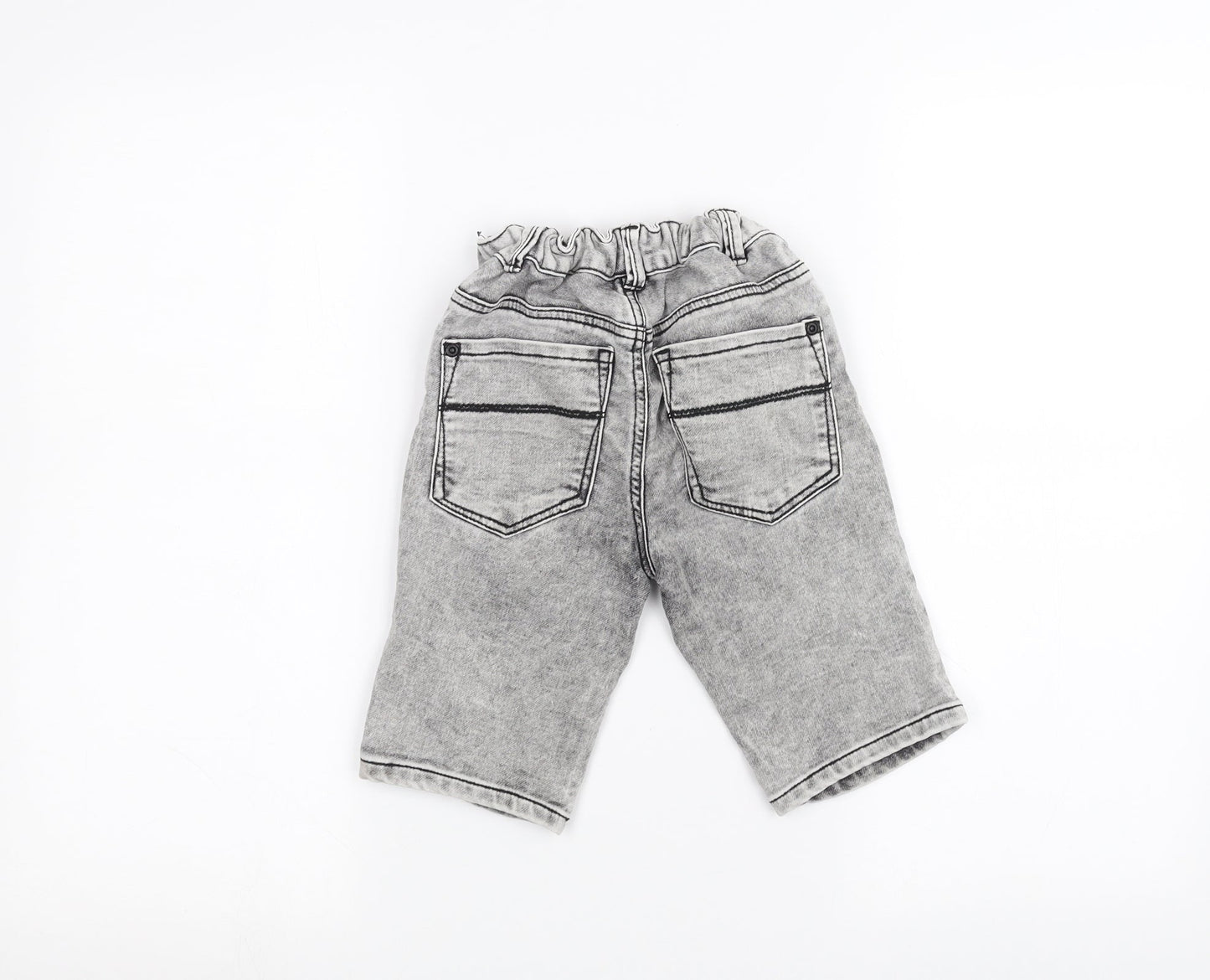 TU Girls Grey   Straight Jeans Size 6 Years
