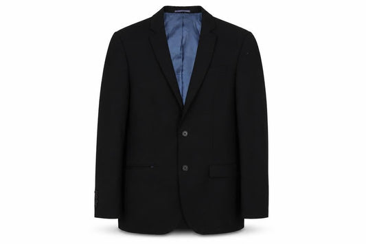 Preworn Mens Black   Jacket Blazer