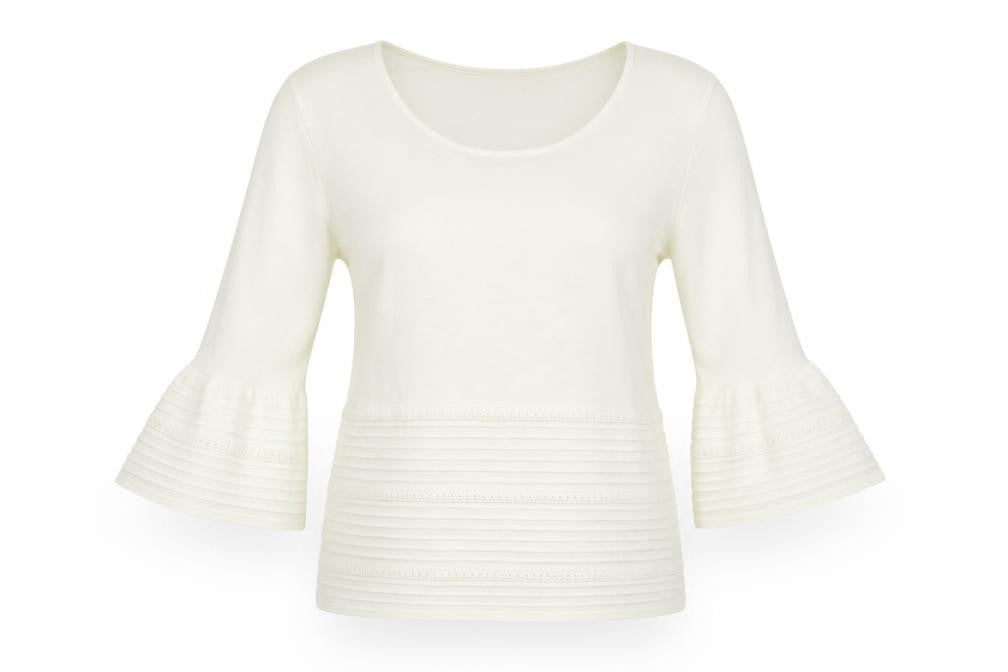 Soon Womens White   Basic Blouse Size 12