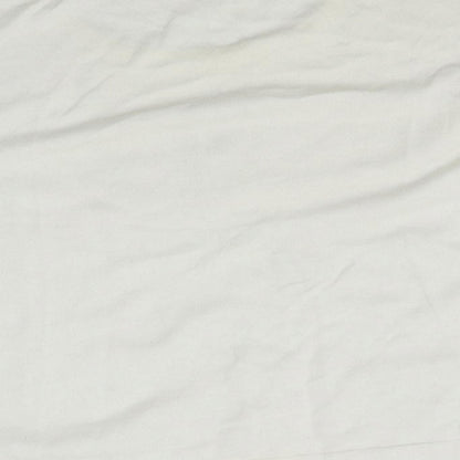 La Redoute Womens White   Pullover Jumper Size 10
