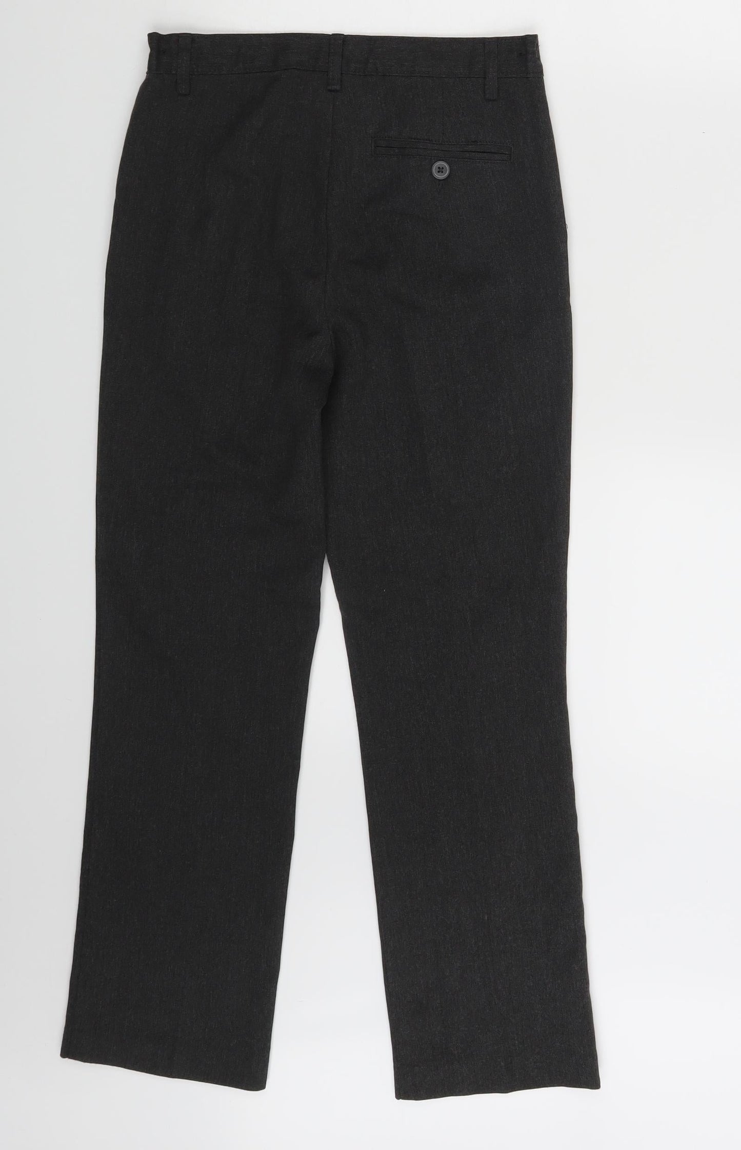 NEXT Boys Grey   Dress Pants Trousers Size 12 Years
