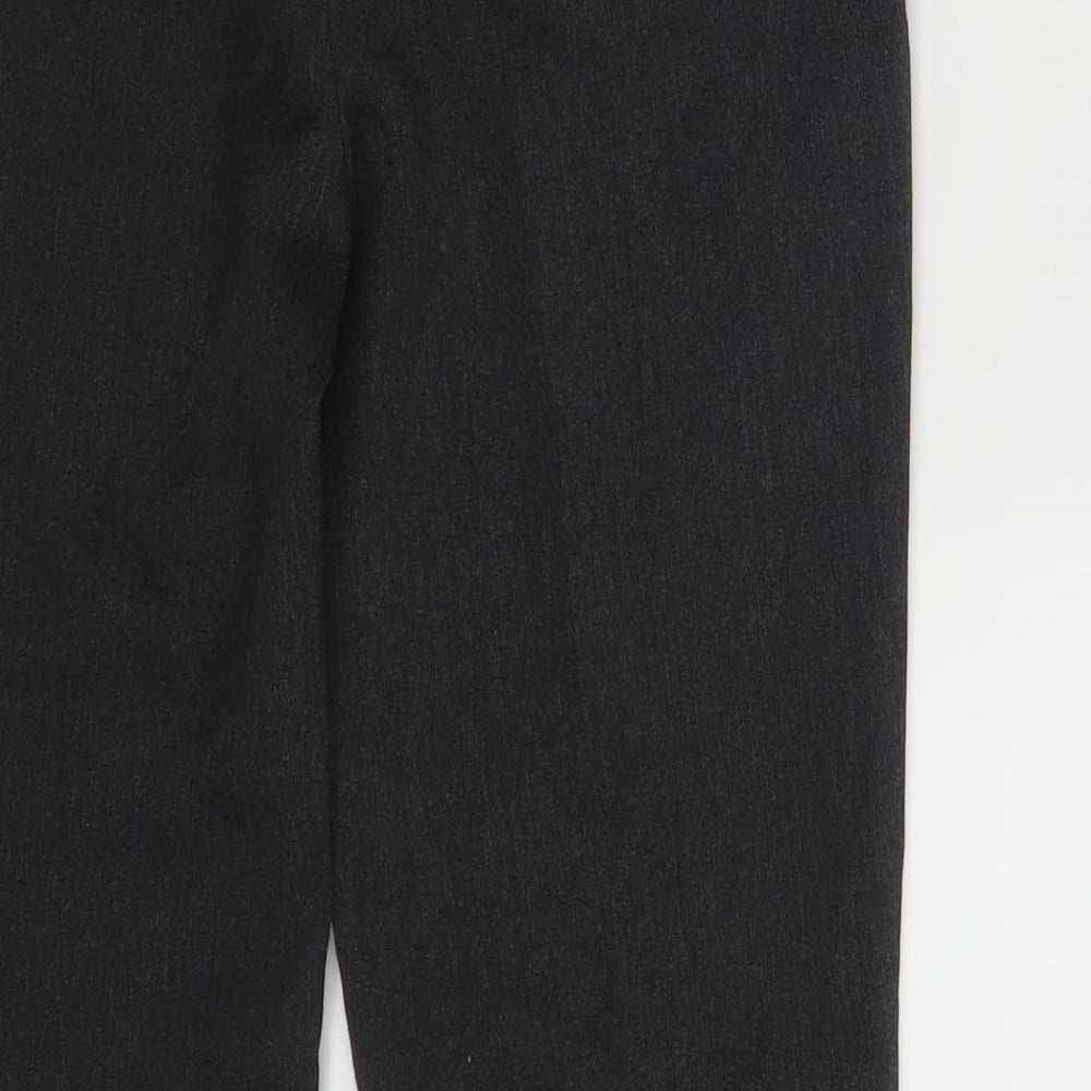 NEXT Boys Grey   Dress Pants Trousers Size 12 Years