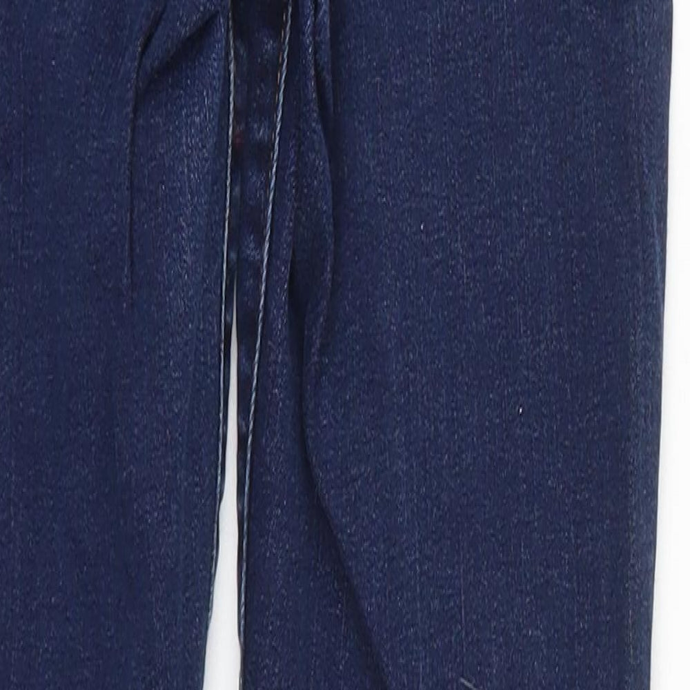 Gap Womens Blue  Denim Skinny Jeans Size 26 in L25 in