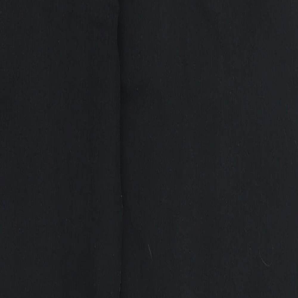 New Look Womens Black  Denim Skinny Jeans Size 10 L27 in