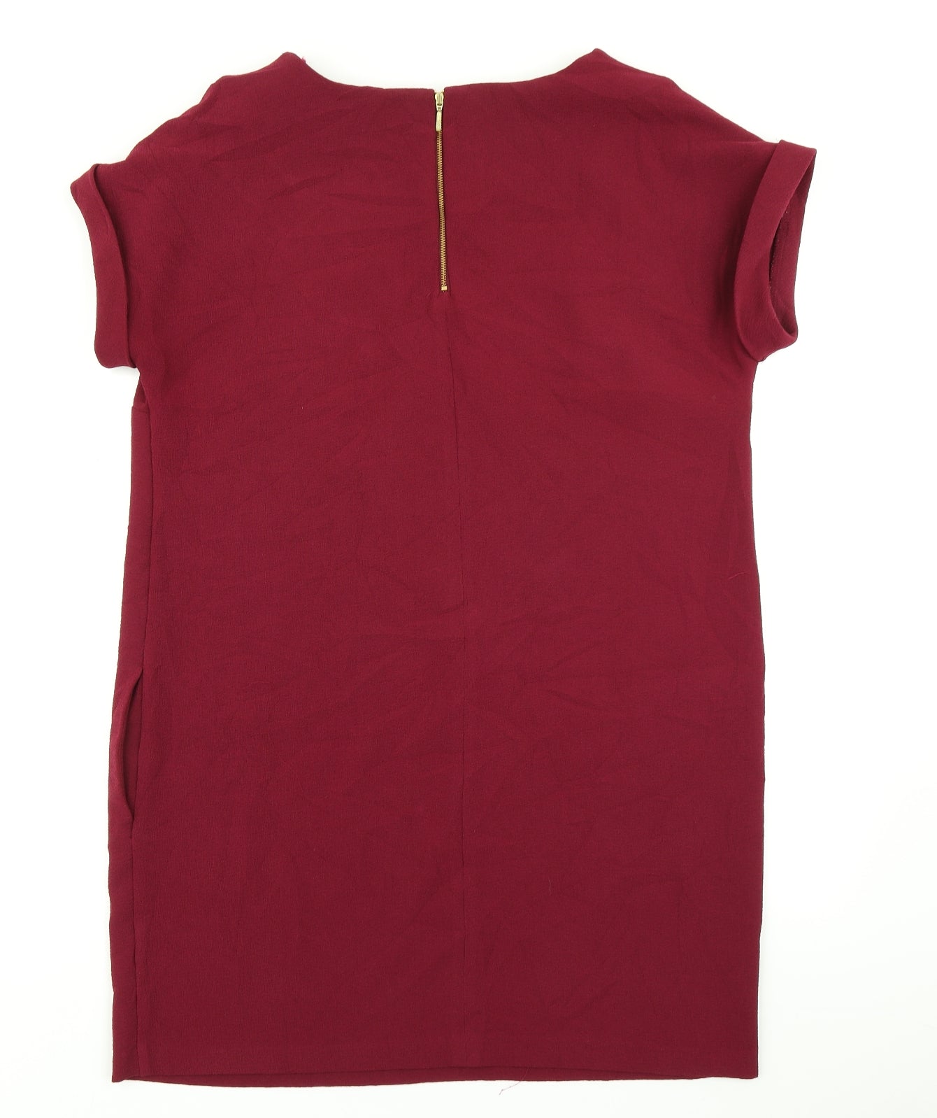 Papaya Womens Red   A-Line  Size 14