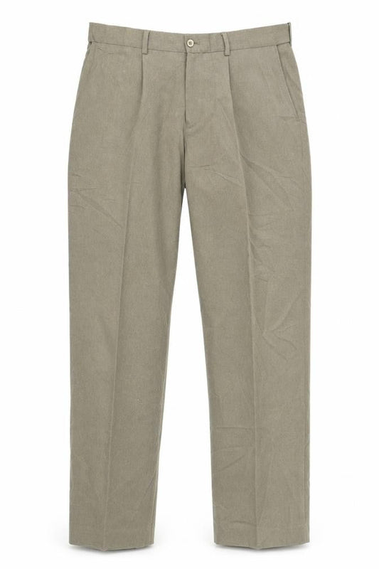 Jack Reid Mens Brown   Dress Pants Trousers Size 36 in L21 in