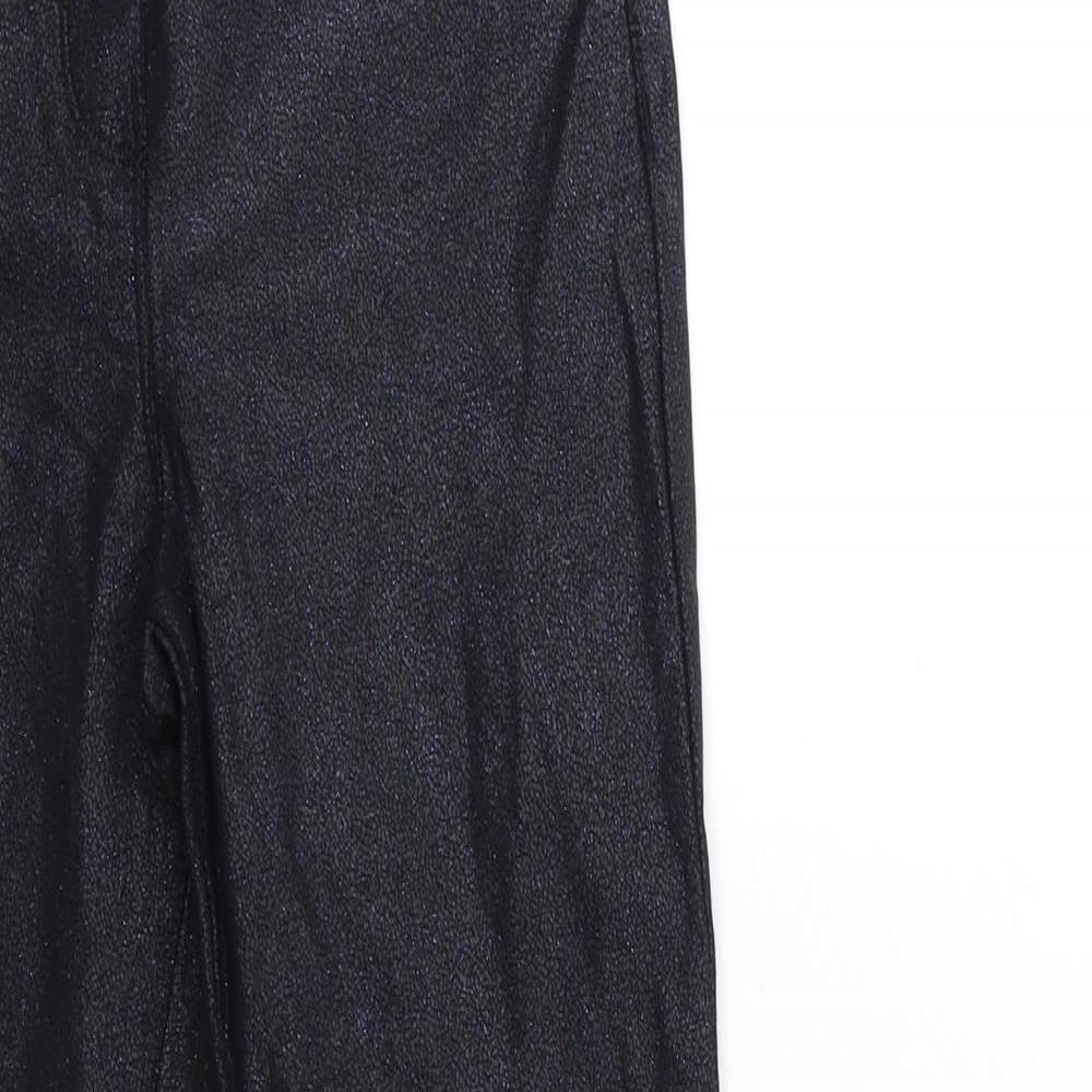 NEXT Girls Black   Skinny Jeans Size 13 Years