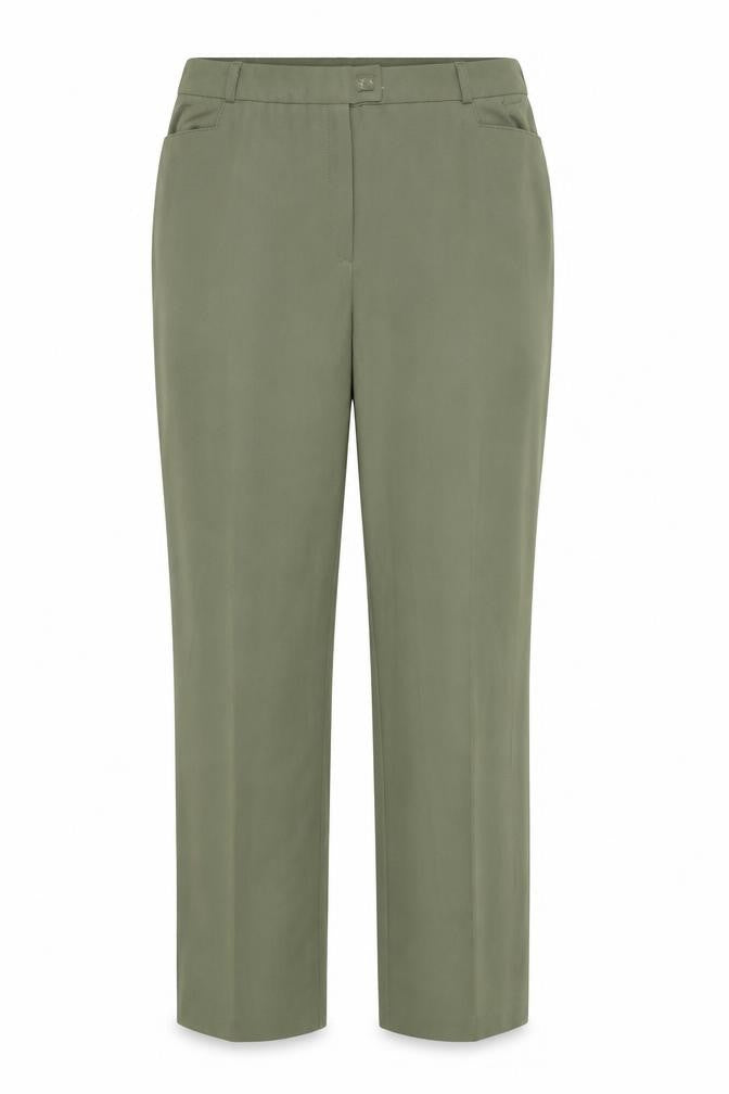 slimma Womens Red   Trousers  Size 20 L30 in