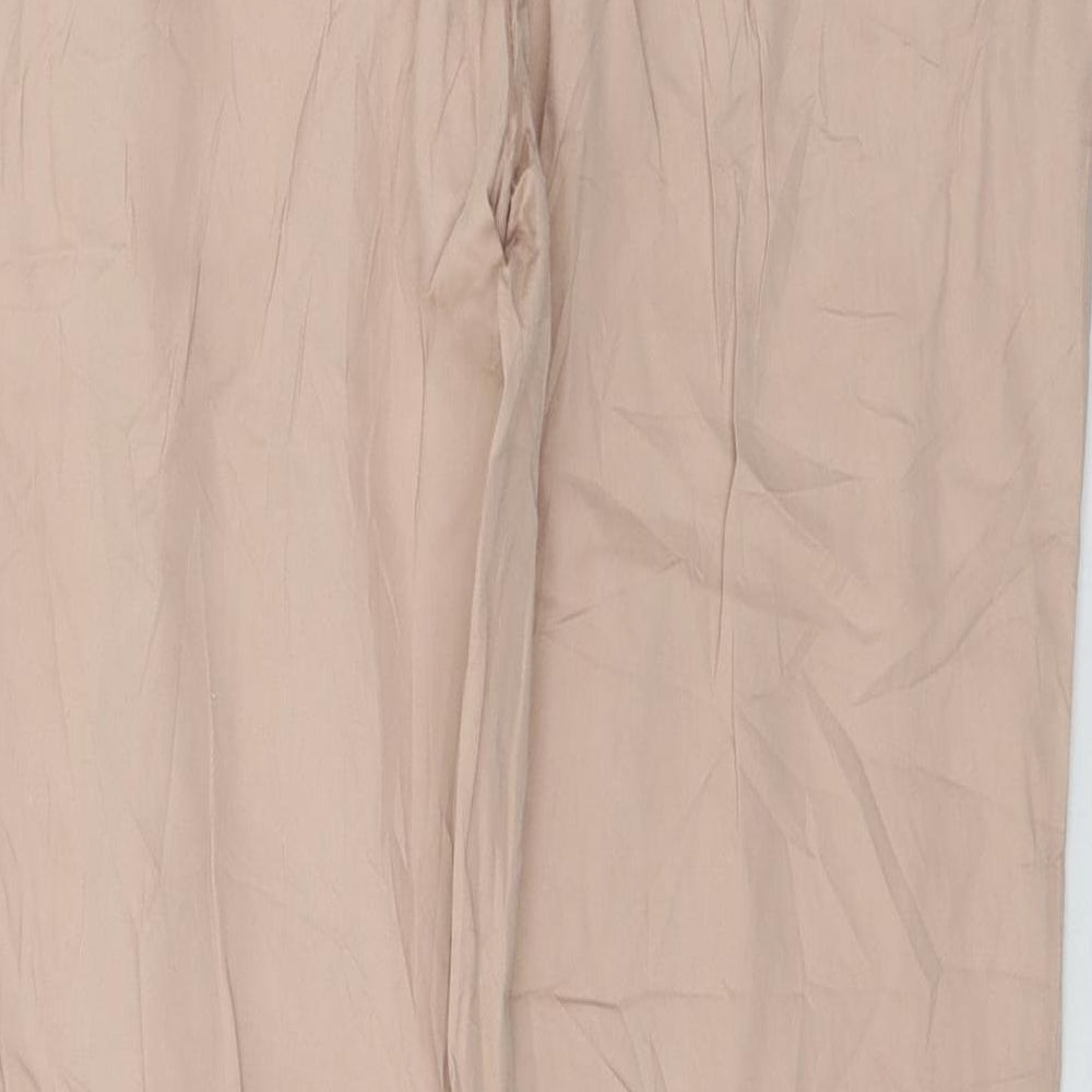 Solar Womens Pink   Trousers  Size 8 L27 in