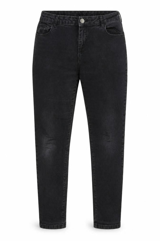 Dorothy Perkins Womens Grey  Denim Skinny Jeans Size 14 L27 in