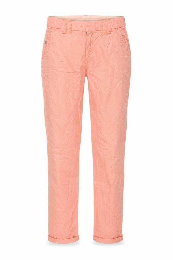 Promod Womens Pink   Trousers  Size 8 L29 in