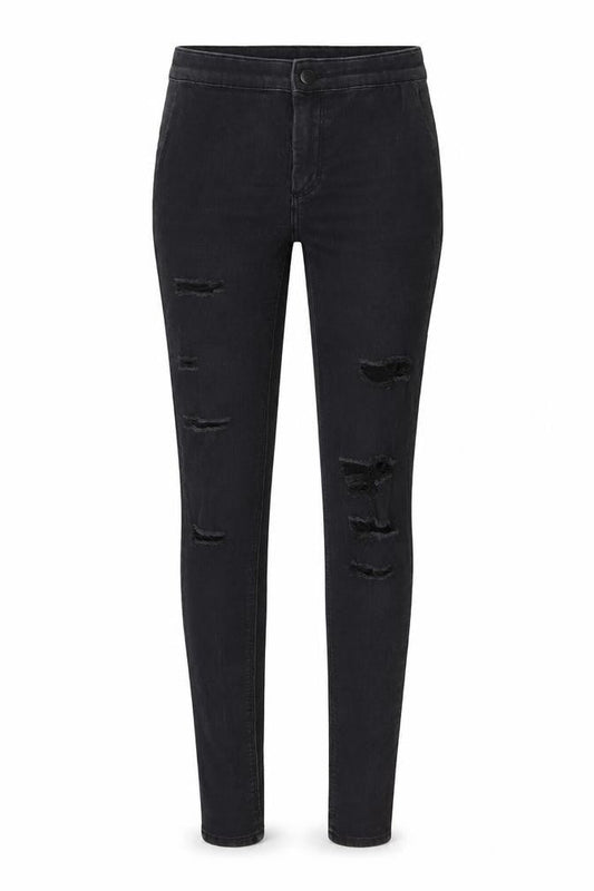 Topshop Womens Green  Denim Skinny Jeans Size 26 in L34 in